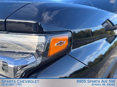 2024 Chevrolet Silverado 2500 HD LTZ 4WD