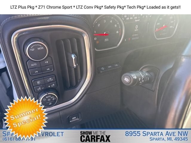 2022 Chevrolet Silverado 3500 HD LTZ
