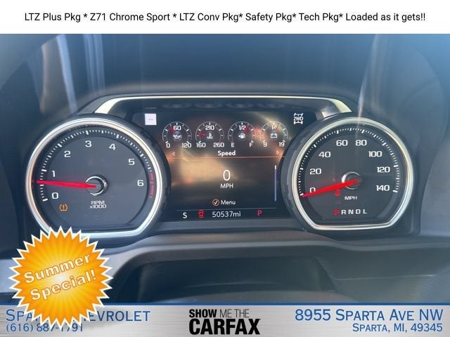 2022 Chevrolet Silverado 3500 HD LTZ