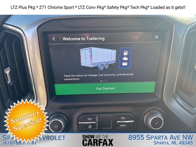 2022 Chevrolet Silverado 3500 HD LTZ