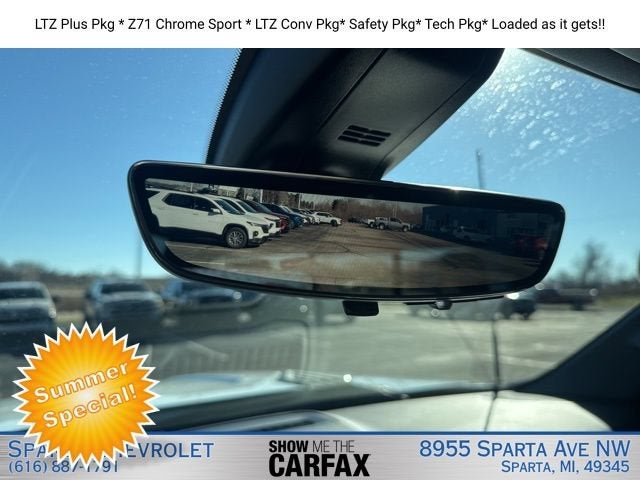 2022 Chevrolet Silverado 3500 HD LTZ