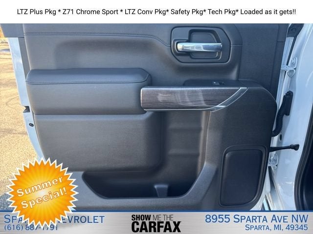 2022 Chevrolet Silverado 3500 HD LTZ