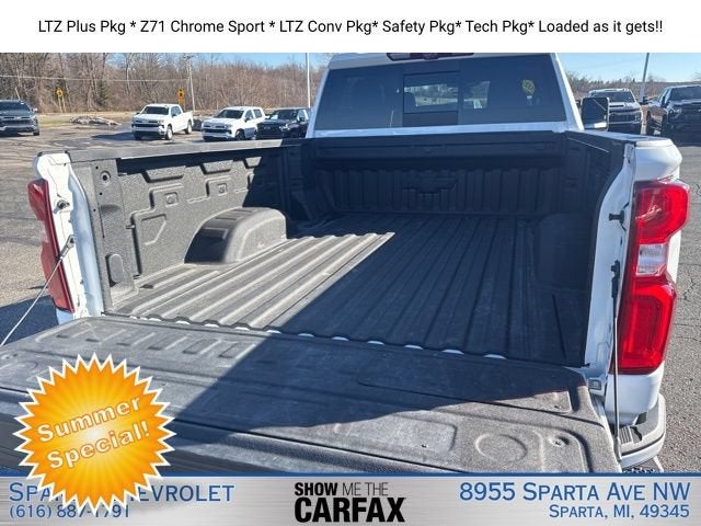 2022 Chevrolet Silverado 3500 HD LTZ