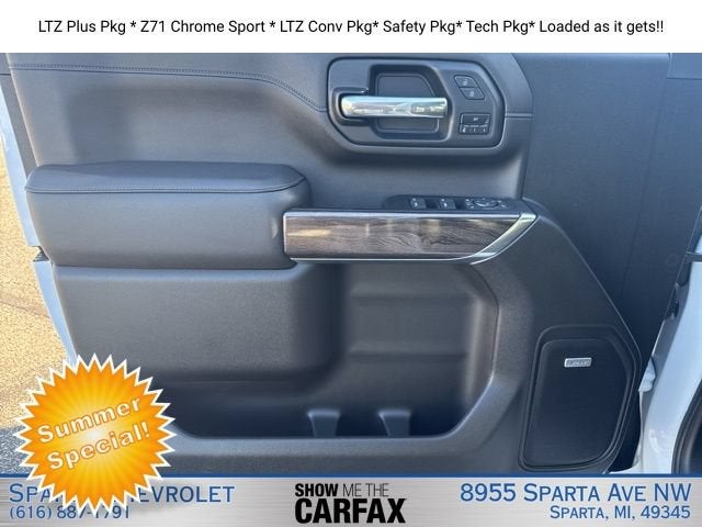 2022 Chevrolet Silverado 3500 HD LTZ