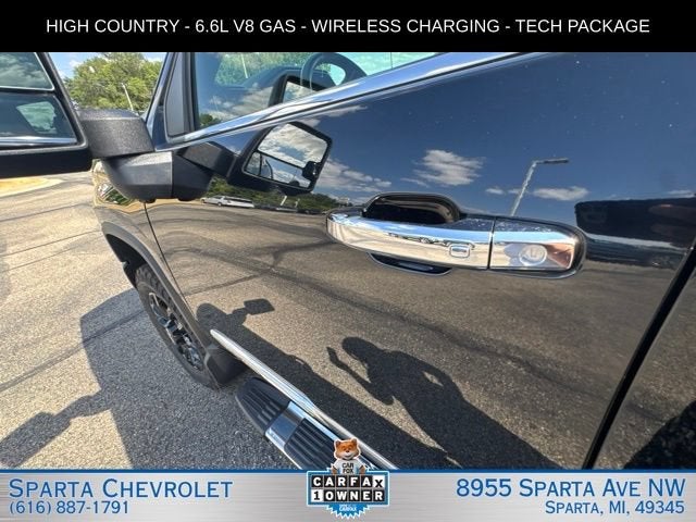 2024 Chevrolet Silverado 3500 HD High Country