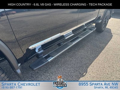 2024 Chevrolet Silverado 3500 HD High Country