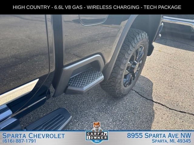 2024 Chevrolet Silverado 3500 HD High Country