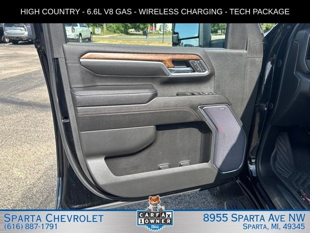 2024 Chevrolet Silverado 3500 HD High Country