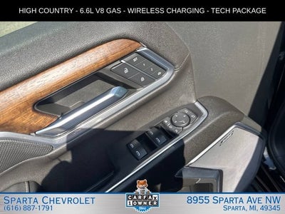 2024 Chevrolet Silverado 3500 HD High Country