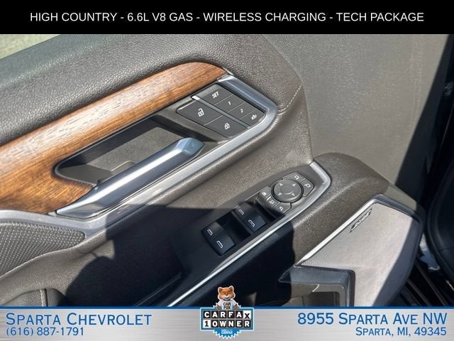 2024 Chevrolet Silverado 3500 HD High Country