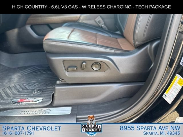2024 Chevrolet Silverado 3500 HD High Country