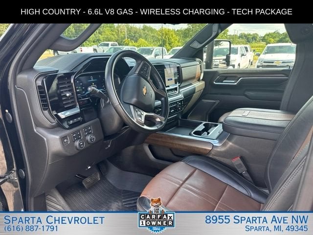 2024 Chevrolet Silverado 3500 HD High Country