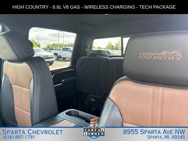 2024 Chevrolet Silverado 3500 HD High Country