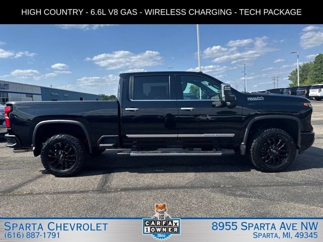 2024 Chevrolet Silverado 3500 HD High Country