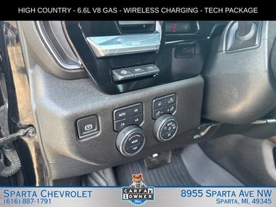 2024 Chevrolet Silverado 3500 HD High Country