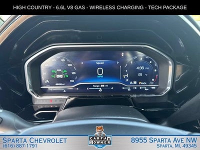 2024 Chevrolet Silverado 3500 HD High Country