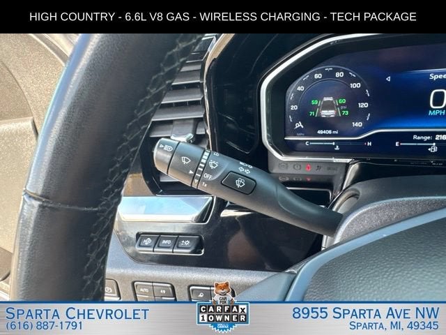 2024 Chevrolet Silverado 3500 HD High Country