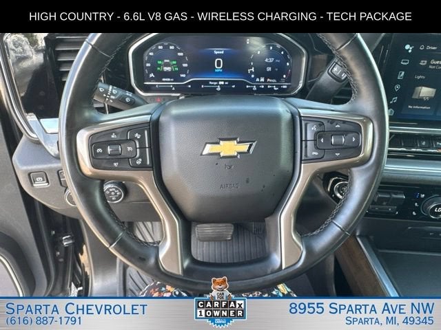 2024 Chevrolet Silverado 3500 HD High Country