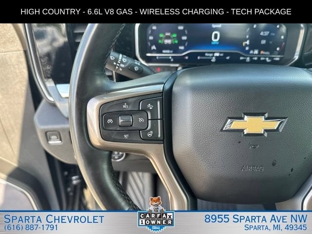 2024 Chevrolet Silverado 3500 HD High Country