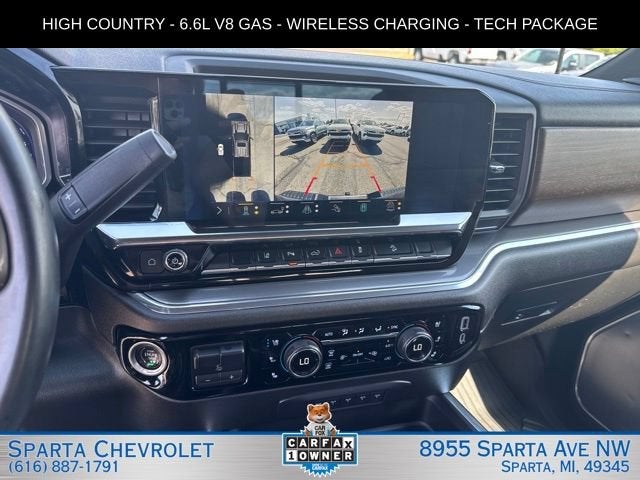 2024 Chevrolet Silverado 3500 HD High Country