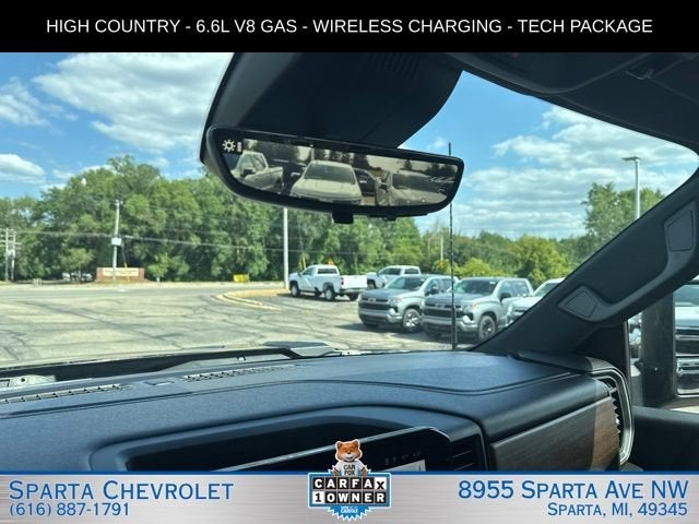 2024 Chevrolet Silverado 3500 HD High Country