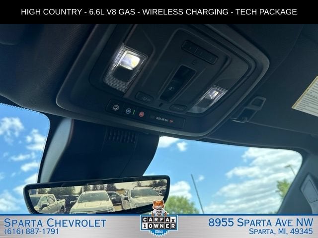 2024 Chevrolet Silverado 3500 HD High Country
