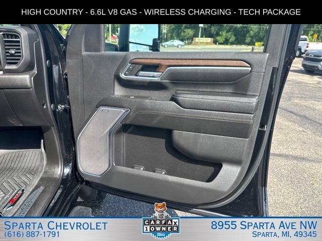 2024 Chevrolet Silverado 3500 HD High Country