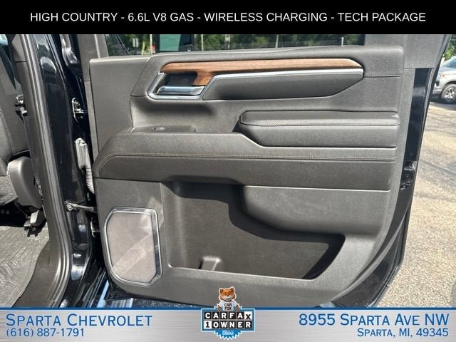 2024 Chevrolet Silverado 3500 HD High Country