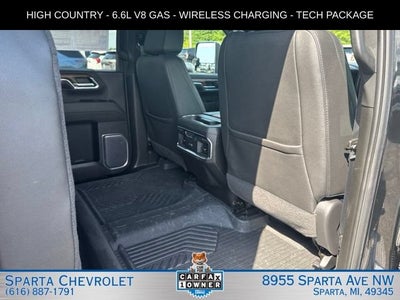 2024 Chevrolet Silverado 3500 HD High Country