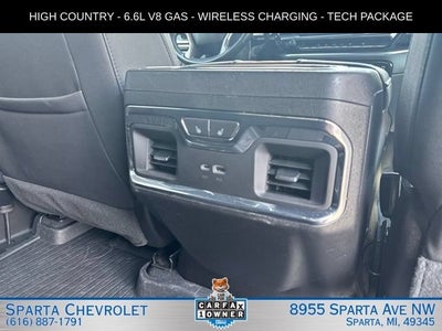 2024 Chevrolet Silverado 3500 HD High Country