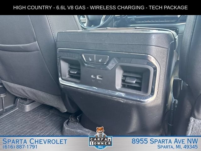 2024 Chevrolet Silverado 3500 HD High Country