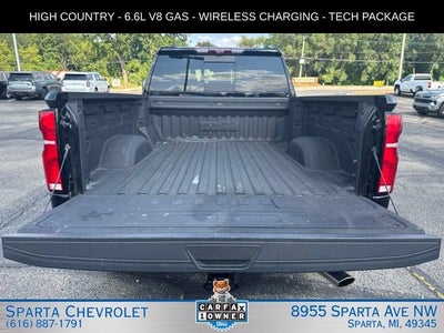 2024 Chevrolet Silverado 3500 HD High Country