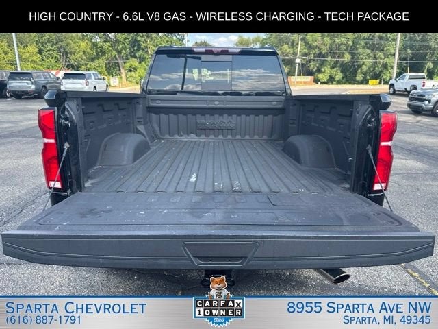 2024 Chevrolet Silverado 3500 HD High Country