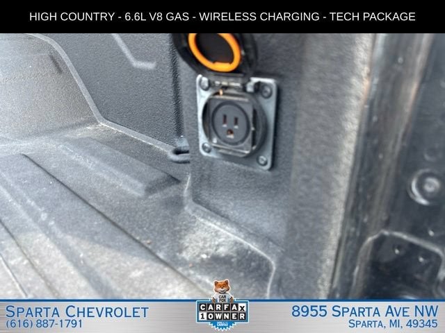 2024 Chevrolet Silverado 3500 HD High Country