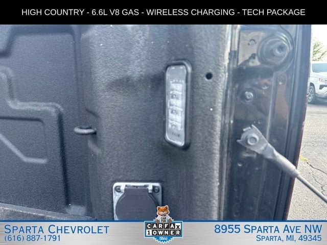 2024 Chevrolet Silverado 3500 HD High Country