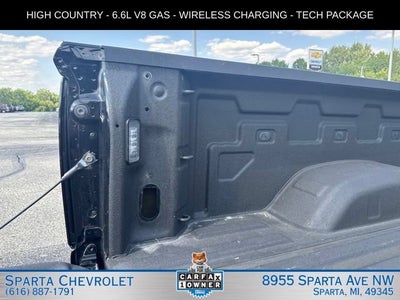 2024 Chevrolet Silverado 3500 HD High Country