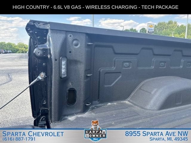 2024 Chevrolet Silverado 3500 HD High Country