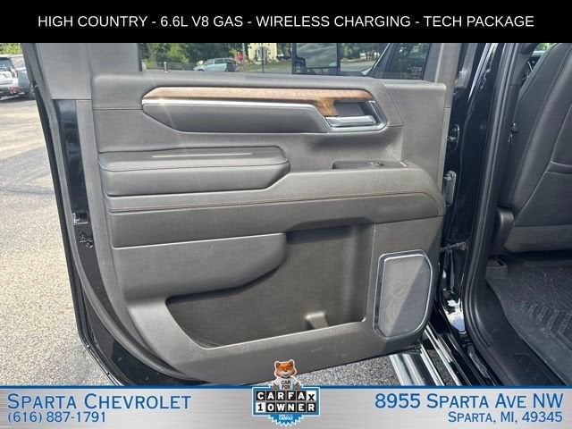2024 Chevrolet Silverado 3500 HD High Country