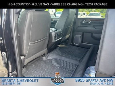 2024 Chevrolet Silverado 3500 HD High Country