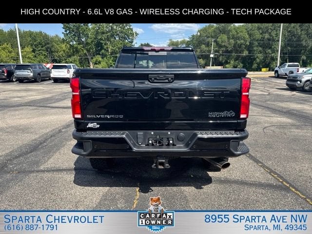 2024 Chevrolet Silverado 3500 HD High Country