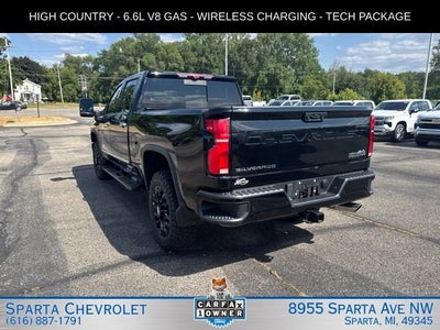 2024 Chevrolet Silverado 3500 HD High Country