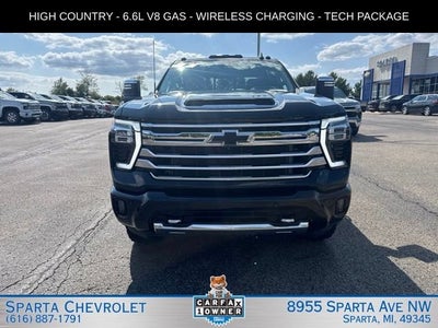 2024 Chevrolet Silverado 3500 HD High Country