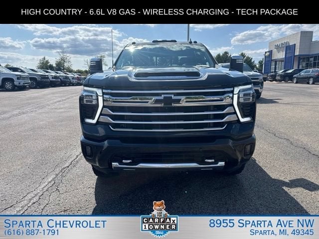 2024 Chevrolet Silverado 3500 HD High Country