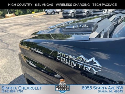 2024 Chevrolet Silverado 3500 HD High Country