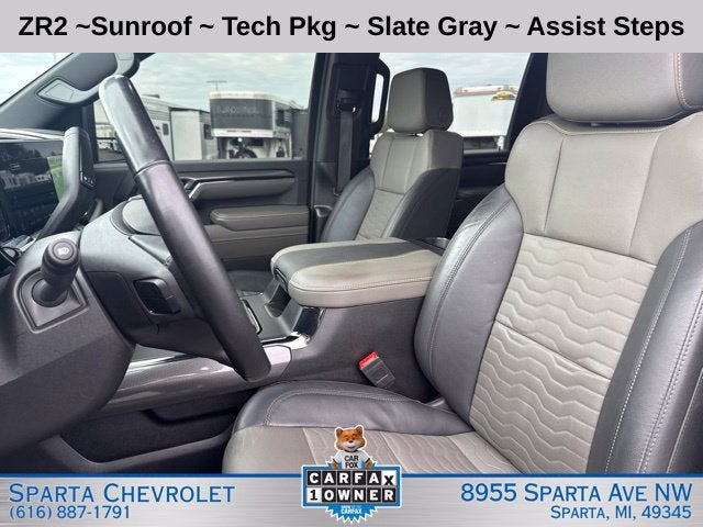 2024 Chevrolet Silverado 2500 HD ZR2 4WD