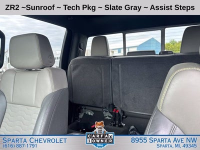 2024 Chevrolet Silverado 2500 HD ZR2 4WD