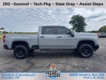 2024 Chevrolet Silverado 2500 HD ZR2 4WD