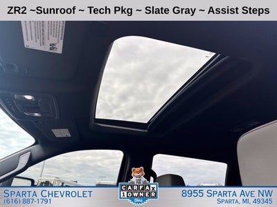 2024 Chevrolet Silverado 2500 HD ZR2 4WD