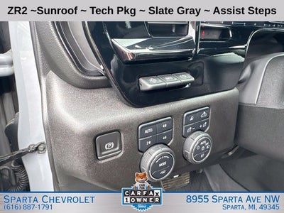 2024 Chevrolet Silverado 2500 HD ZR2 4WD