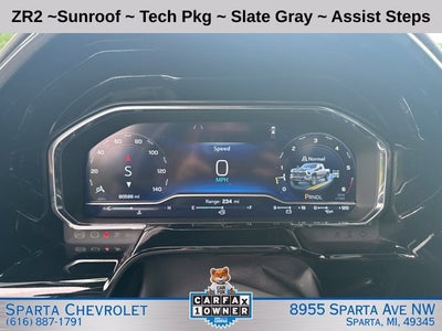 2024 Chevrolet Silverado 2500 HD ZR2 4WD
